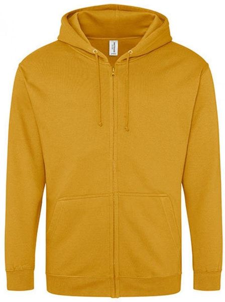 Just Hoods Kapuzensweatjacke Herren Kapuzenpulli mit günstig online kaufen