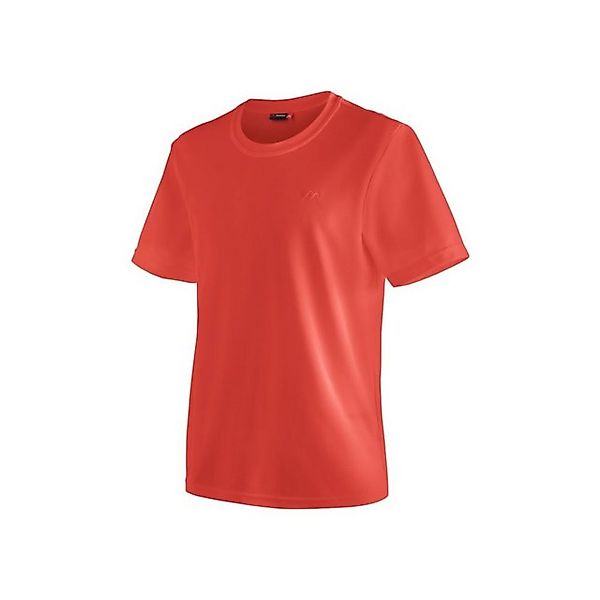 Maier Sports T-Shirt Maier Sports Herren T-Shirt Walter 3000008 paprika fla günstig online kaufen