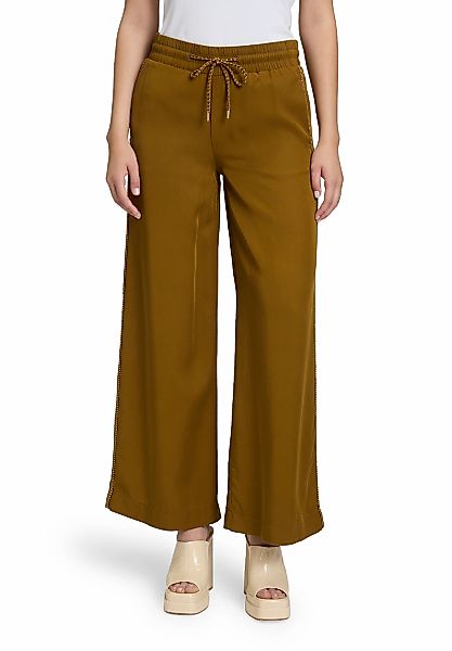 Cartoon Palazzohose "Damen mit Tunnelzug" günstig online kaufen