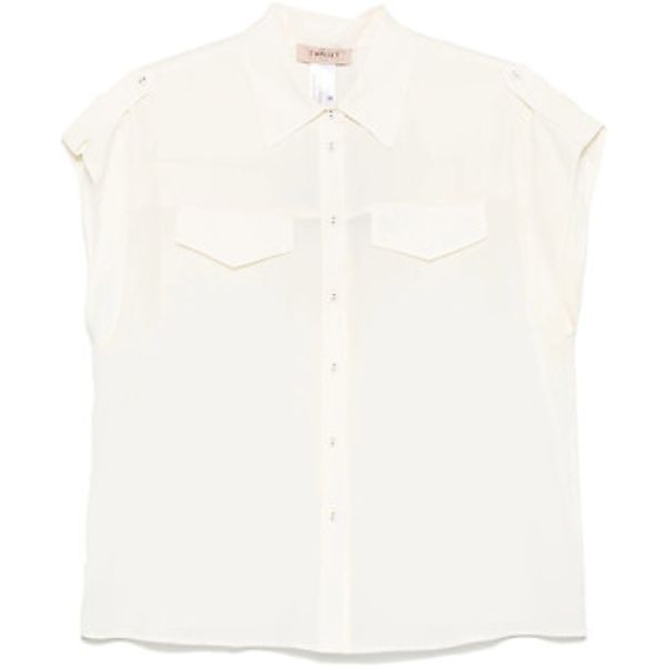 Twin Set  3/4 Jeans CAMICIA IN MISTO SETA Art. 251TP2501 günstig online kaufen