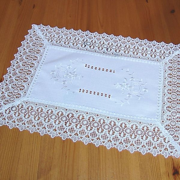 matches21 HOME & HOBBY Tischdecke Tischläufer günstig online kaufen