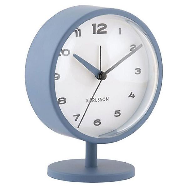 Karlsson Uhr Wecker Brisk Dome Alarm günstig online kaufen