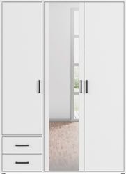 rauch Drehtürenschrank "Kleiderschrank Schrank Garderobe Wäscheschrank VOYA günstig online kaufen