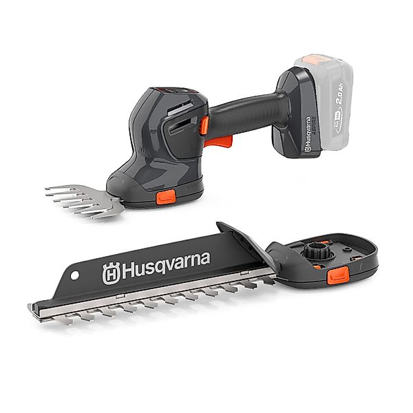 Husqvarna Akku-Grasschere Aspire S20-P4A ohne Akku & Ladegerät günstig online kaufen
