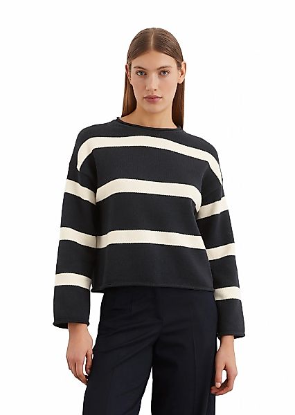 Marc O'Polo Streifenpullover das gestreifte, leicht günstig online kaufen