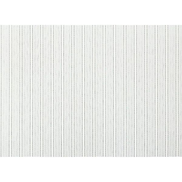 Lamellenvorhang-Set 127 mm Weiß gestreift 150 cm x 260 cm günstig online kaufen