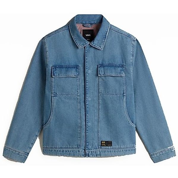 Vans  Lederjacken MCAVOY DENIM STATION J günstig online kaufen