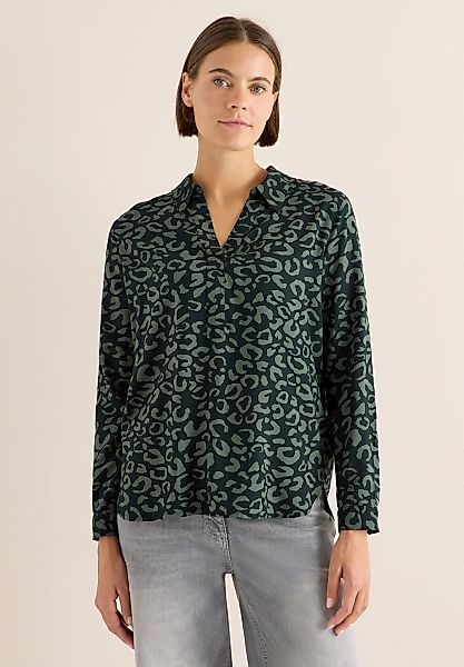 Cecil Langarmbluse, aus softer Viskose günstig online kaufen
