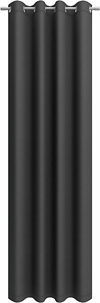 Neutex for you Vorhang "Linessa" Ösen 1 Stk. tlg. HxB: 245x137, Ösenschal m günstig online kaufen