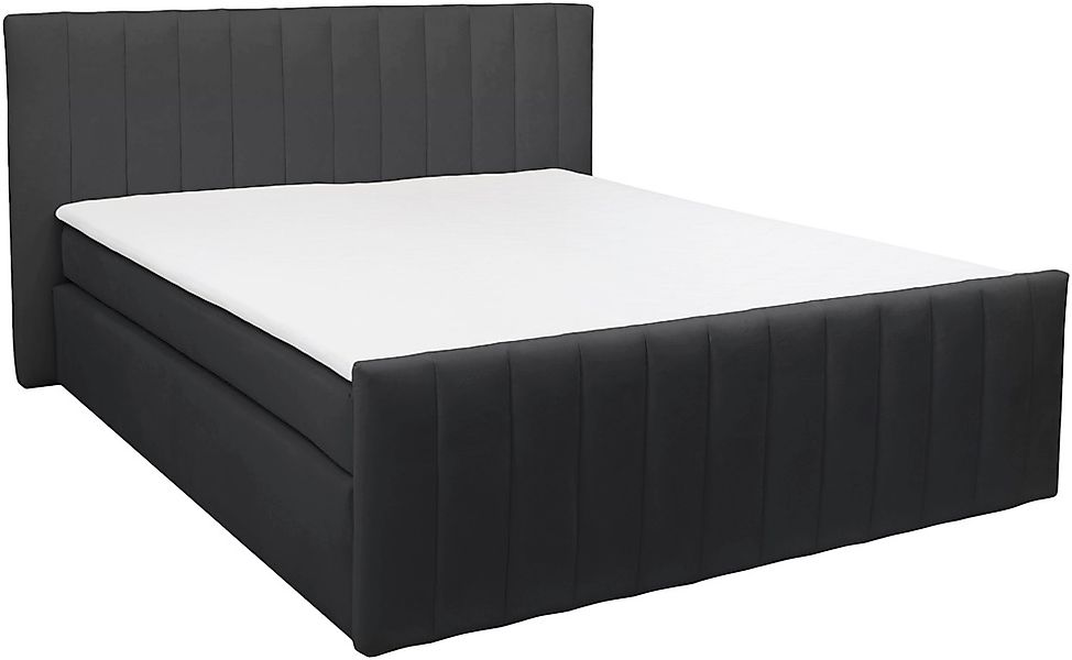 INOSIGN Boxspringbett "Effy inkl. Bettkasten und Topper, erhältlich in der günstig online kaufen