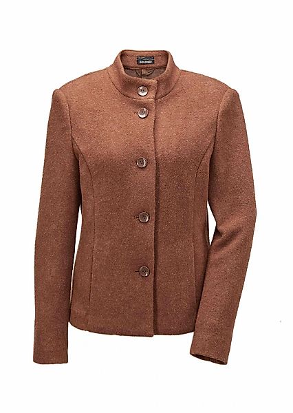 GOLDNER Jackenblazer "Kurzgröße Blazer mit raffinierter Kragenlösung" Sonst günstig online kaufen