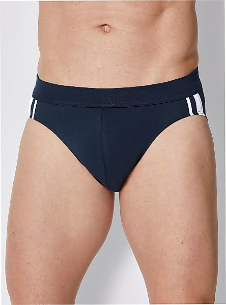 Schiesser Rioslip ""95/5"", (3er-Pack), mit softem, tonalem Bund günstig online kaufen
