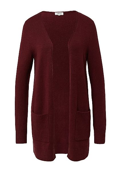 s.Oliver Longstrickjacke günstig online kaufen