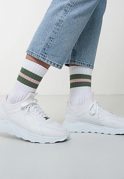 Socken Aus Baumwolle (Bio) - Mix | Socks Koda Stripes Recolution günstig online kaufen