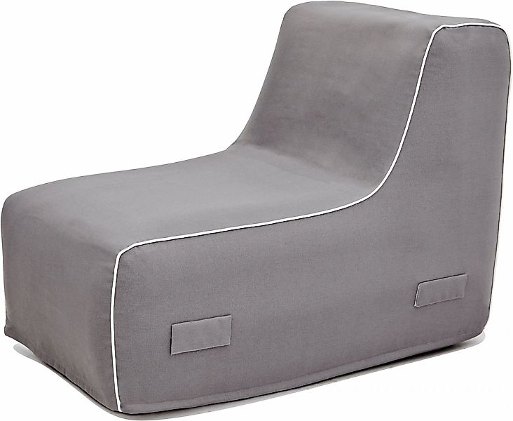 Jahnke Loungesessel "AIR LOUNGE", (1 St.), aufblasbar, Indoor & Outdoor, 60 günstig online kaufen