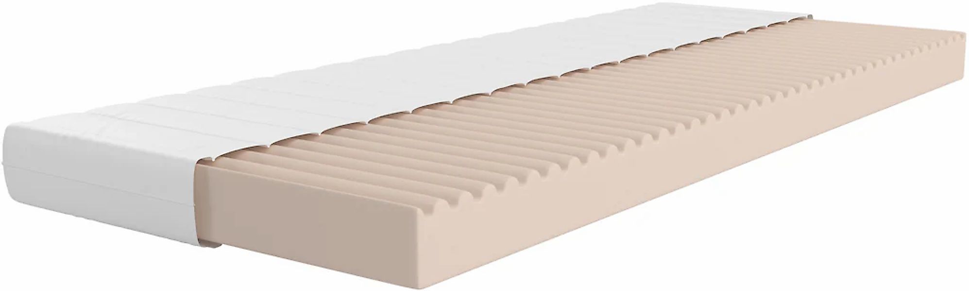 my home Komfortschaummatratze "NEUHEIT: Livja 13, 7-Zonen Matratze 90x200 c günstig online kaufen