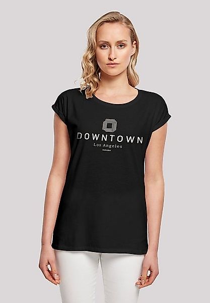 F4NT4STIC T-Shirt Downtown LA SHORT SLEEVE TEE Print günstig online kaufen