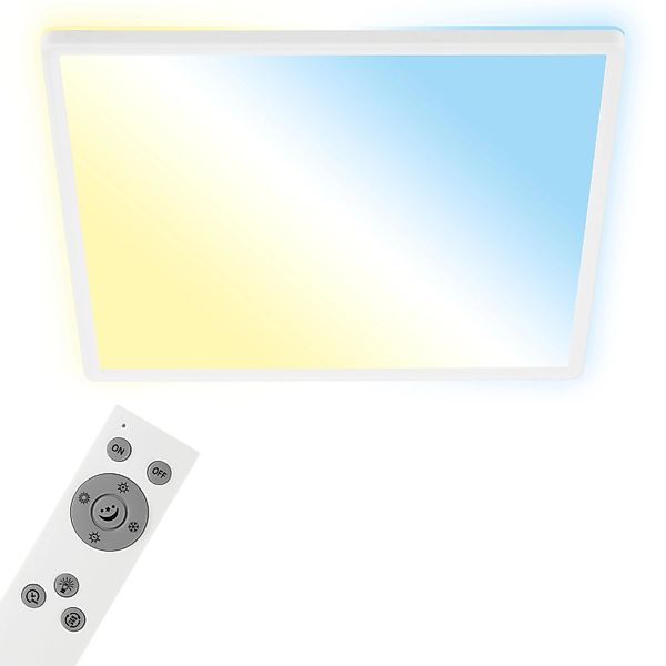 Briloner Leuchten Smarte LED-Leuchte »SLIM S« günstig online kaufen
