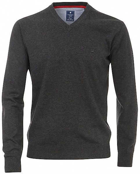 Redmond V-Ausschnitt-Pullover günstig online kaufen