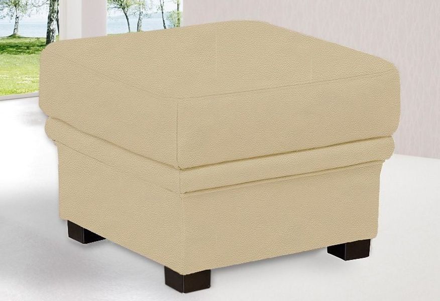 sit&more Polsterhocker "Savona, B: 58 cm" individuell zu kombinieren günstig online kaufen
