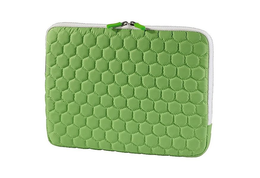 Hama Laptoptasche Notebook-Tasche Cover Case Sleeve Grün, Laptop Schutz-Hül günstig online kaufen
