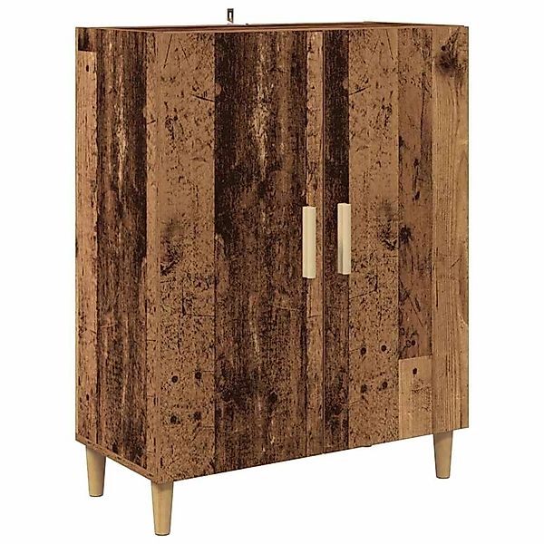 vidaXL Sideboard Altholz 70 x 34 x 90 cm Holzwerkstoff 880625 günstig online kaufen