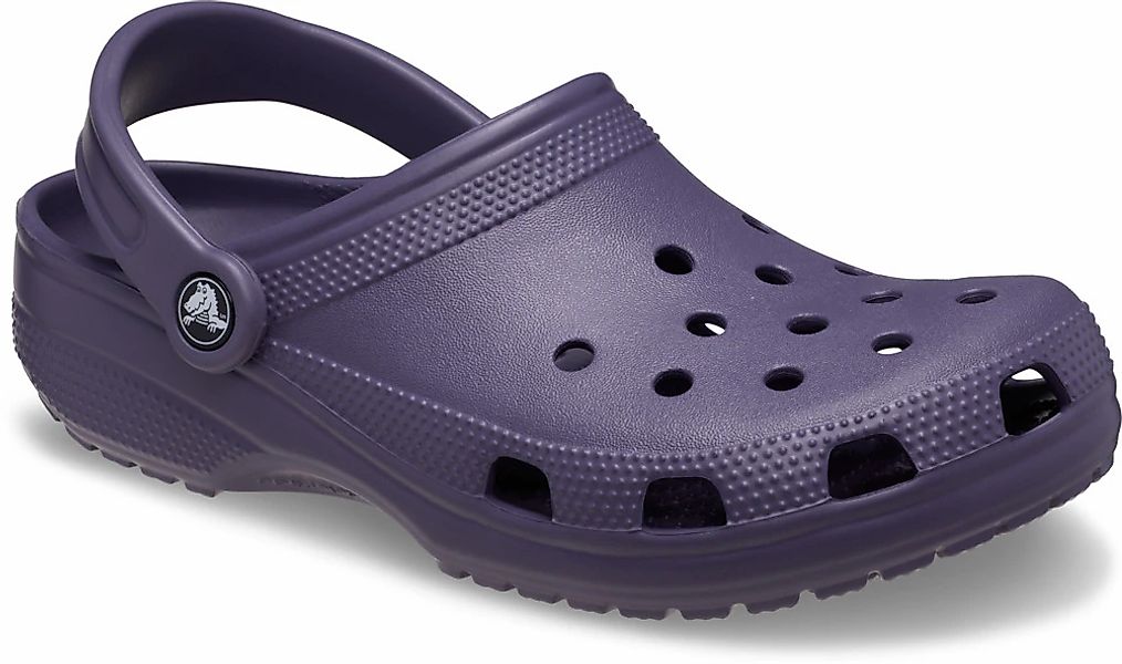 Crocs Clog "Classic Clog", Sommerschuh, Schlappen, Hausschuh passt zu Jibbi günstig online kaufen