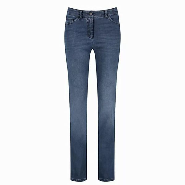 GERRY WEBER 5-Pocket-Jeans Best4ME (92150-67950) von Gerry Weber black blue günstig online kaufen