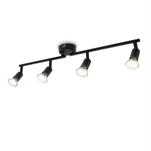 B.K.Licht Deckenleuchte LED Deckenlampe Wohnzimmer Küche günstig online kaufen