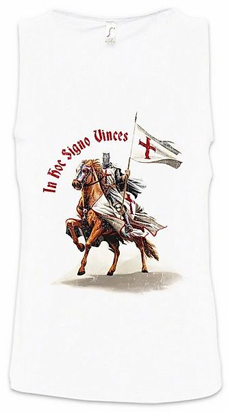Urban Backwoods Tanktop Templar IV Ärmelloses T-Shirt Cross Templerkreuz Kn günstig online kaufen