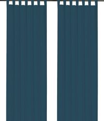 Weckbrodt Vorhang "Vito" Schlaufen 1 Stk. tlg. Microvelour, blickdicht, Uni günstig online kaufen