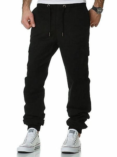 REPUBLIX Cargohose JIM Herren Jogger Chino Hose Jeans günstig online kaufen