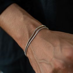 Made by Nami Edelstahlarmband Silber oder günstig online kaufen