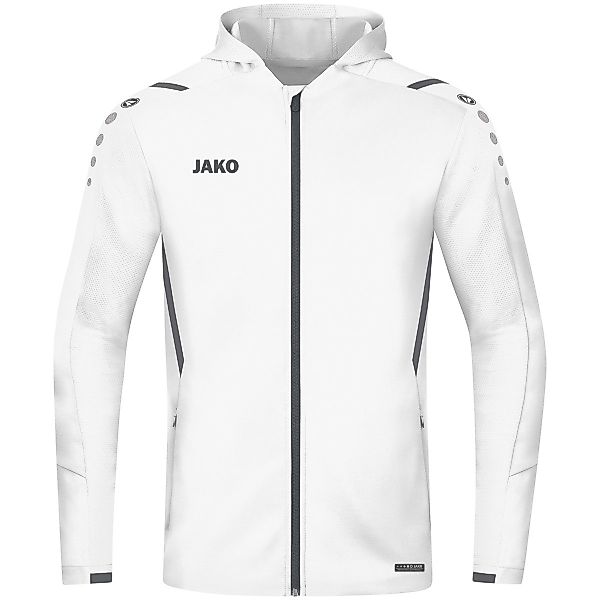 Jako Trainingsjacke 6821 Kapuzenjacke Challenge günstig online kaufen