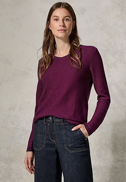 Cecil Strickpullover Feinstrick günstig online kaufen