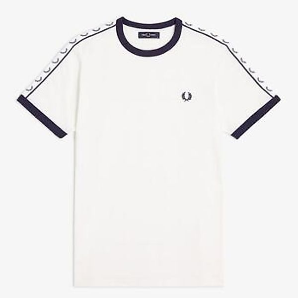 Fred Perry  T-Shirts & Poloshirts TAPED RINGER T-SHIRT günstig online kaufen