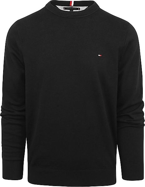 Tommy Hilfiger Rundhalspullover 1985 CREW NECK SWEATER günstig online kaufen