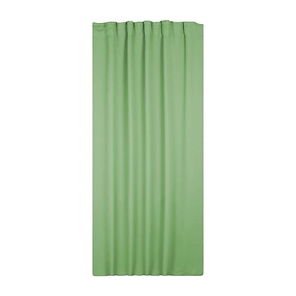 Haus und Deko Verdunkelungsvorhang Verdunkelungsvorhang Kräuselband Vorhang günstig online kaufen