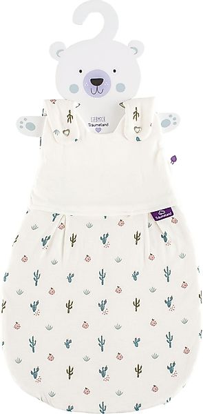 Träumeland Babyschlafsack »Set Kaktusliebe«, (Packung, 3 tlg., 3er-Pack) günstig online kaufen
