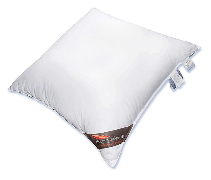 daunen-federn.de Bauchschläferkissen Bauchschläferkissen 100 % Gänsedaunen, günstig online kaufen