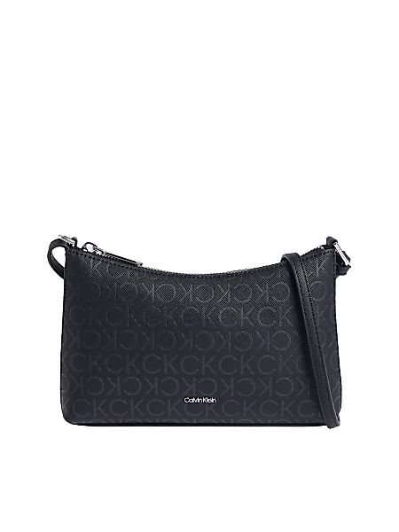 Calvin Klein Umhängetasche "CK MST AP CNV LG JQD", Schultertasche, Handtasc günstig online kaufen