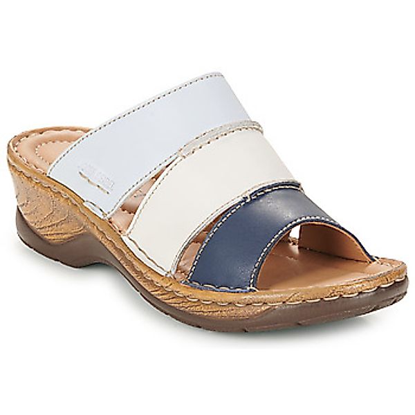 Josef Seibel Catalonia 86, blau Clog günstig online kaufen