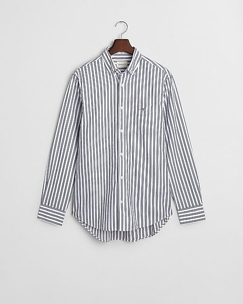 Gant Blusenshirt REG CLASSIC POPLIN STRIPE günstig online kaufen