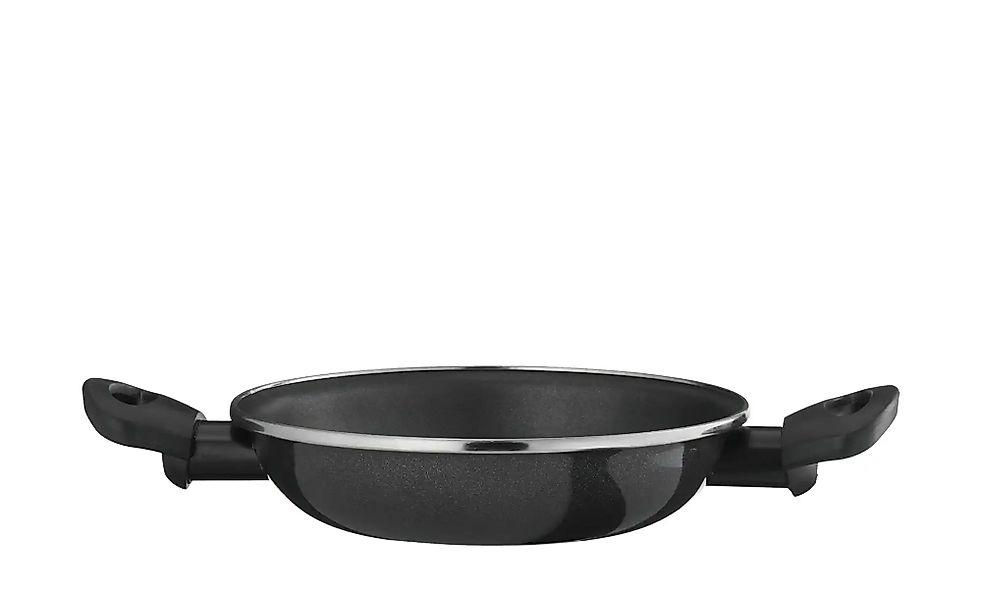 KHG Energiespar-Servierpfanne  Signature Coll. ¦ schwarz ¦ Stahlblech Ø: 18 günstig online kaufen