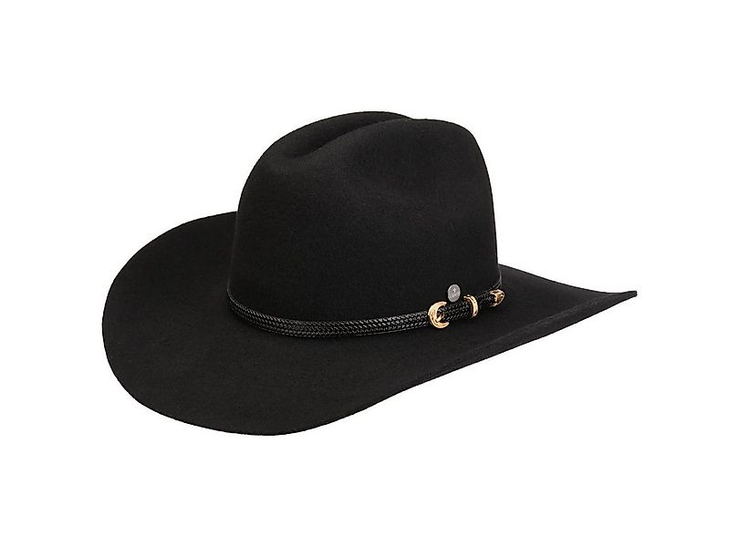 Lierys Cowboyhut (1-St) Cowboyhut mit Futter, Made in Italy günstig online kaufen
