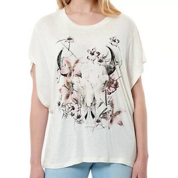 Kaporal  T-Shirts & Poloshirts JABOE23W11 günstig online kaufen