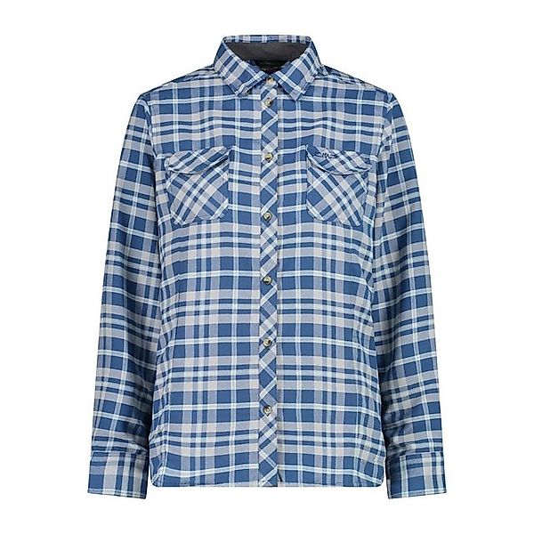CMP Kurzarmhemd CMP Damen Langarmhemd WOMAN SHIRT 32T1486 günstig online kaufen