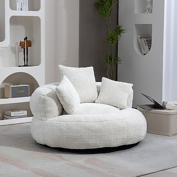 HAUSS SPOLE Schlafsofa Sitzsack Relaxsessel Posterstuhl, günstig online kaufen