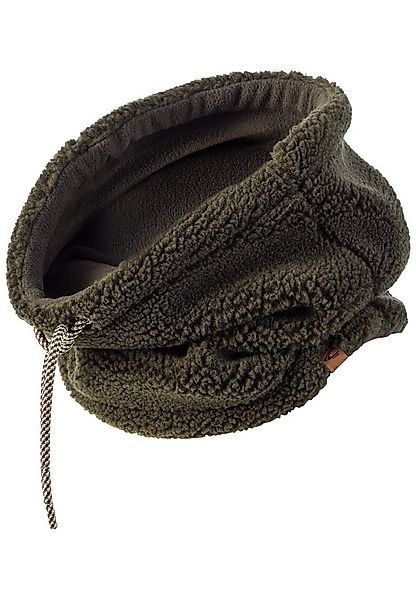 camel active Schal Tunnelschal aus weichem Polyester günstig online kaufen