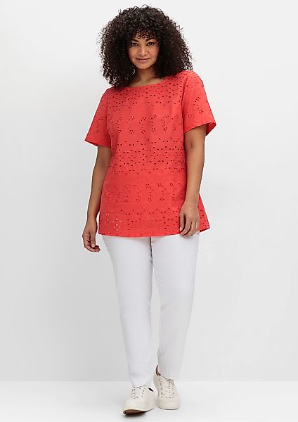 sheego by Joe Browns T-Shirt Shirt günstig online kaufen
